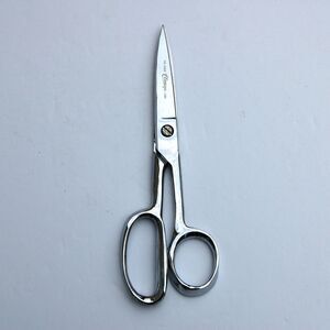 VINTAGE CLAUSS NO 4268 SHEARS HIGH LEVERAGE SCISSORS 8 1/2” USA